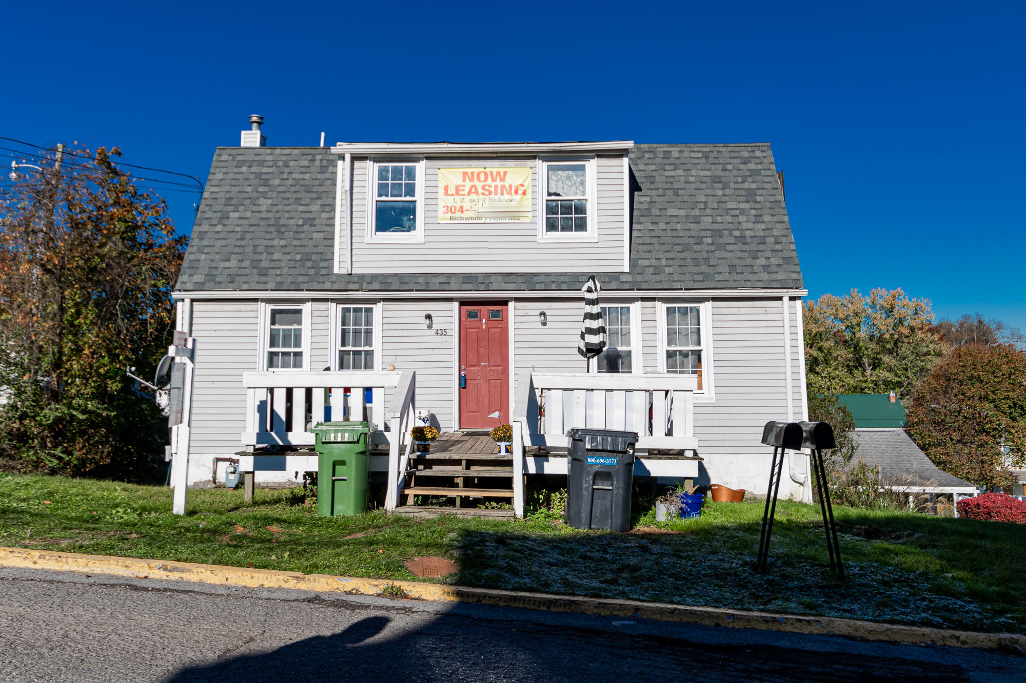 435 Center Street