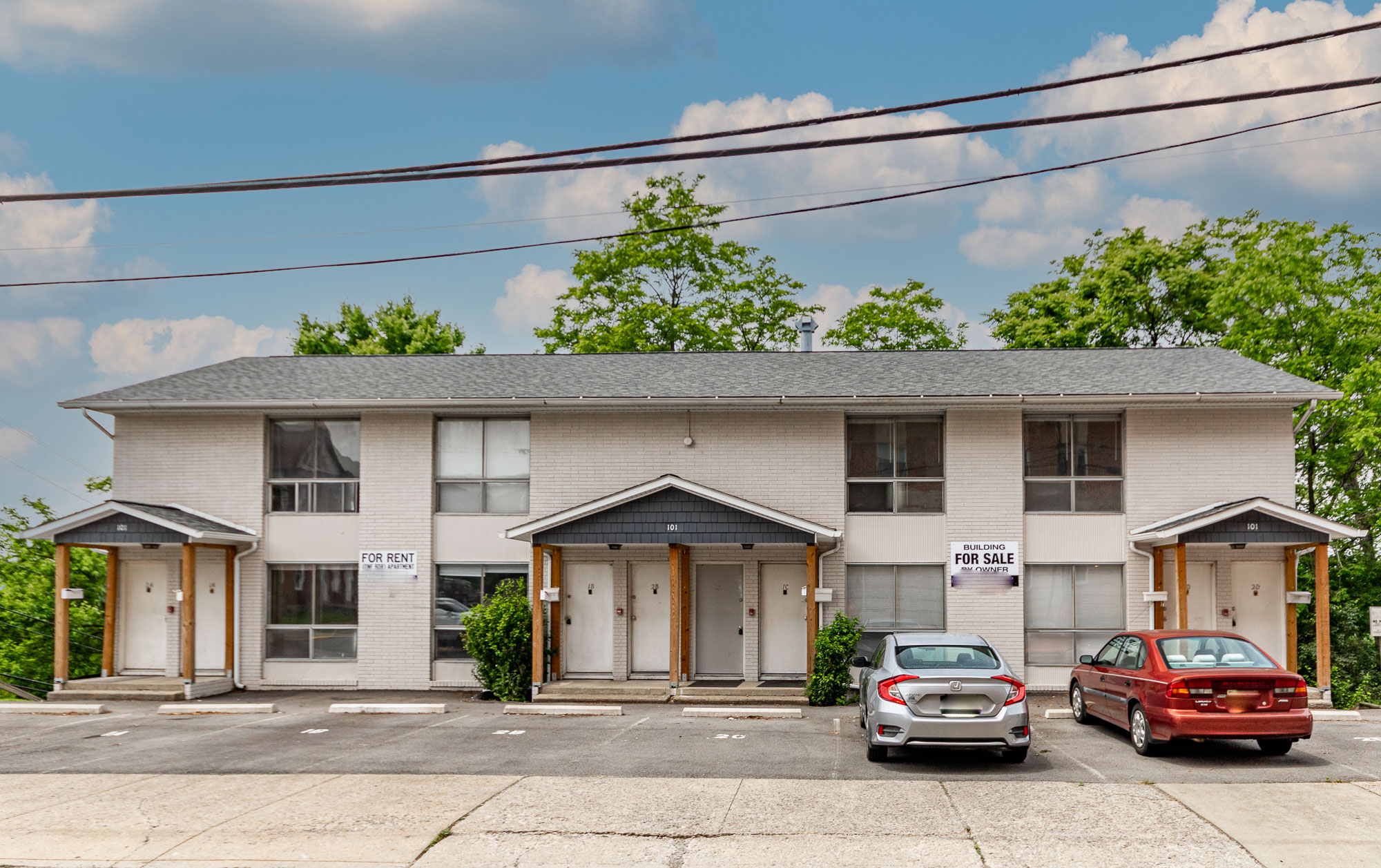 101 McLane Avenue - 1A