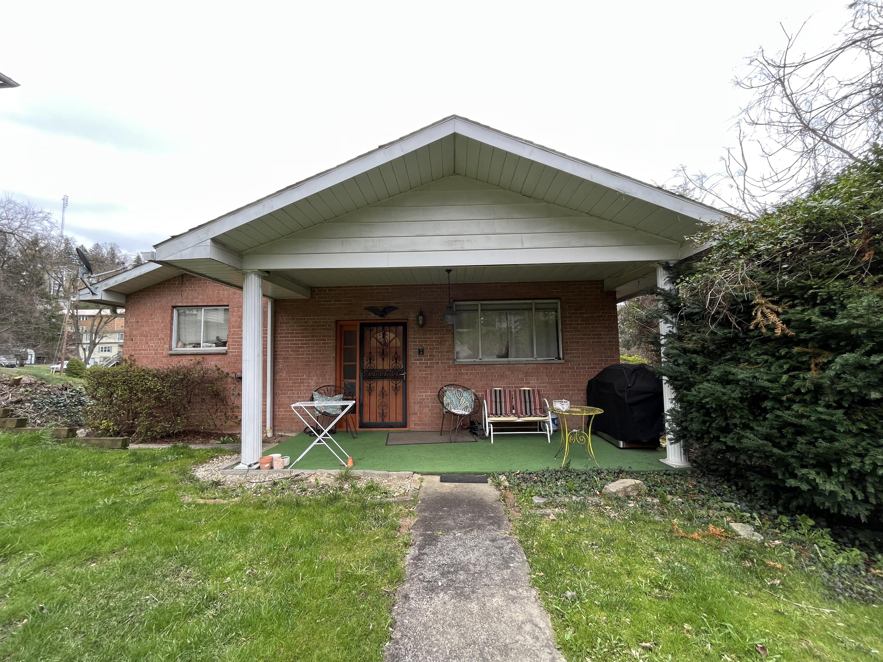 900 Willey Street - A