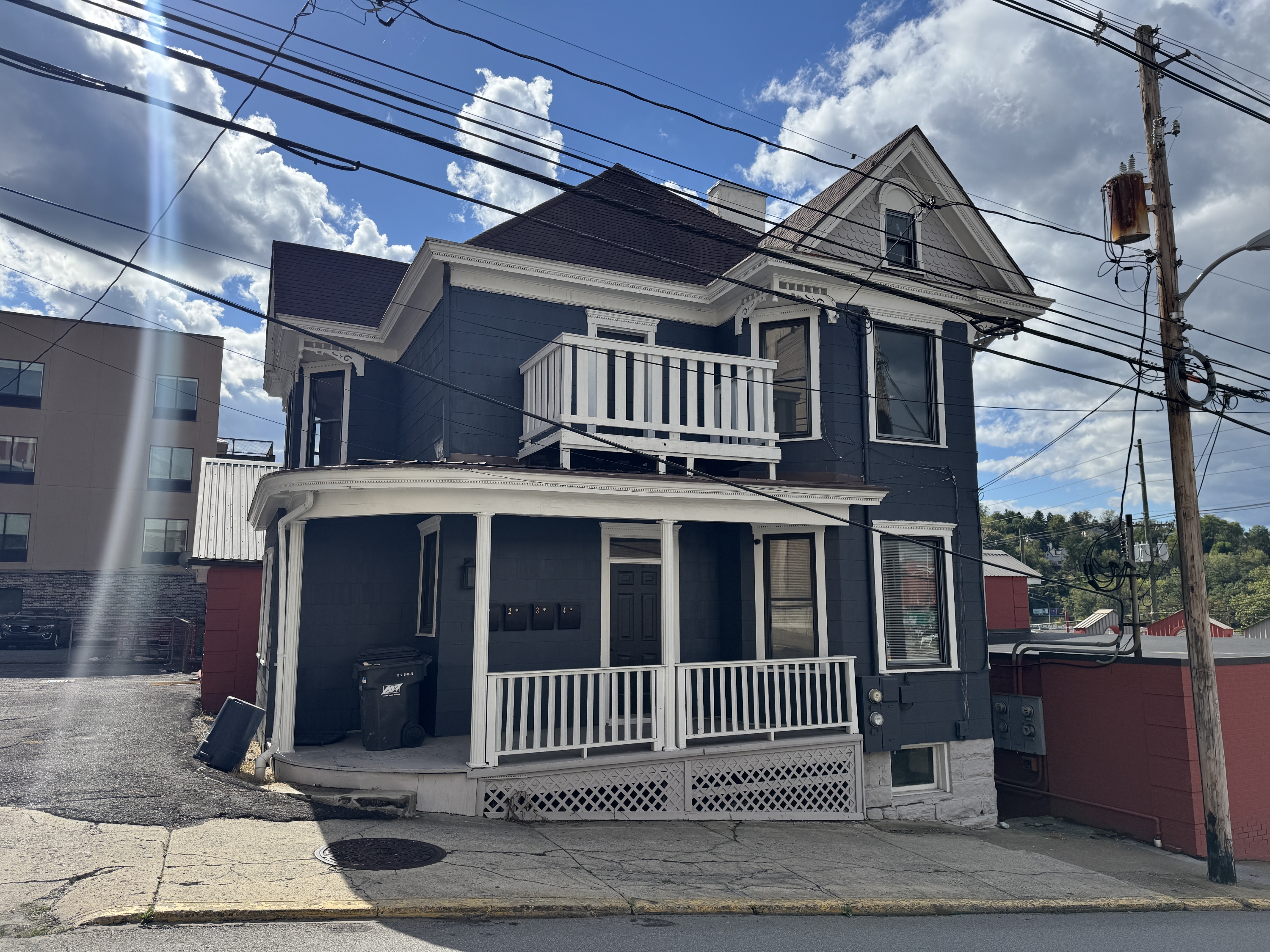 124 Fayette Street